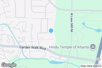 Map image of the property - 780 Pine Shoals Ct