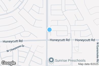 Map image of the property - 19764 N Tammy St