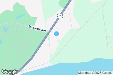 Map image of the property - 1015 May St