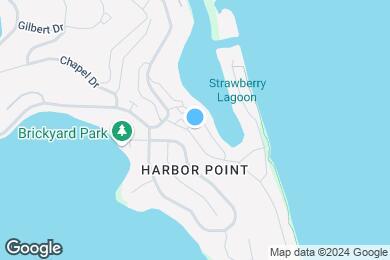 Map image of the property - Harbor Point