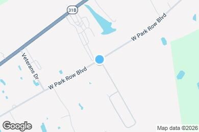 Map image of the property - 4329 W Park Row Blvd