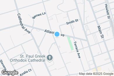 Map image of the property - Kensington Court Apartments