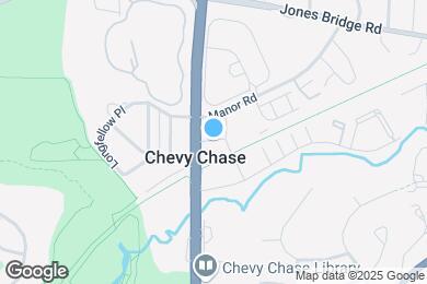 Map image of the property - Chevy Chase Lake