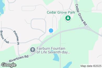 Map image of the property - 6755 Hill Rock Ln