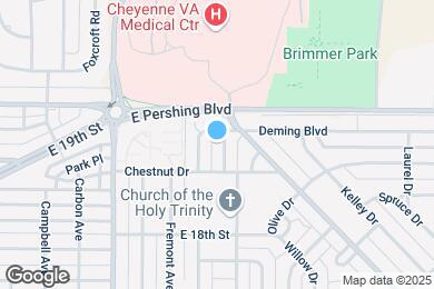 Map image of the property - 1882 Cherry Ct