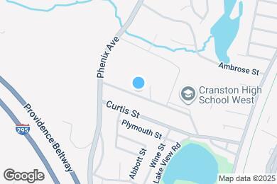 Map image of the property - 40 Metropolitan Ave