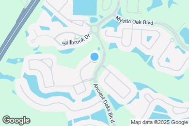Map image of the property - 3454 Loggerhead Way