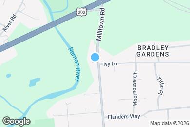 Map image of the property - 183 Milltown Rd