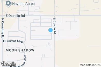 Map image of the property - 40502 N Glen Meadows Ln