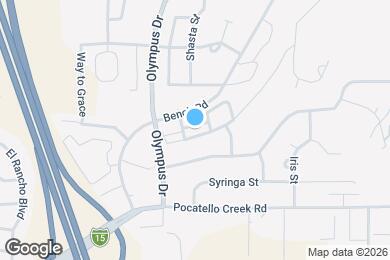 Map image of the property - 1630 S Von Elm St