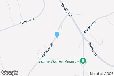 Map image of the property - 4955 Bulltown Rd