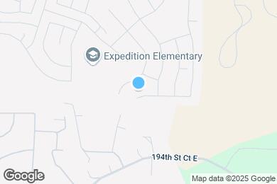 Map image of the property - 11017 191st St Ct E