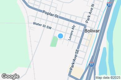Map image of the property - 248 Tuscarawas St SW