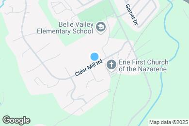 Map image of the property - 5362 Cider Mill Rd