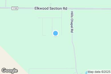 Map image of the property - 115 Chapel Creek Dr