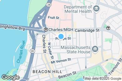 Map image of the property - 32 Grove St
