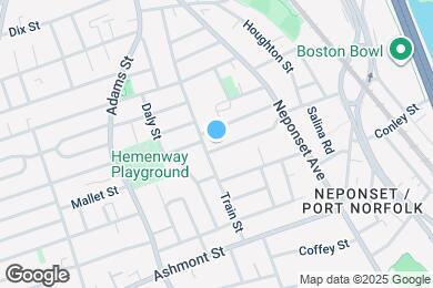 Map image of the property - 45 South Munroe Ter