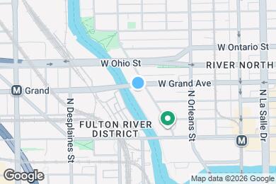 Map image of the property - Kingsbury Plaza