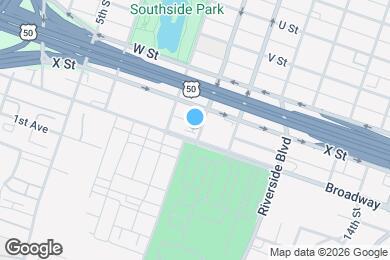 Map image of the property - 2423 Binnen Ln
