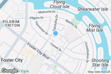 Map image of the property - 716 Nina Ln