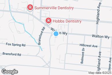 Map image of the property - 2846 Walton Wy