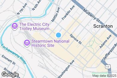 Map image of the property - Samters Lofts