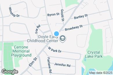 Map image of the property - 340 Albion St
