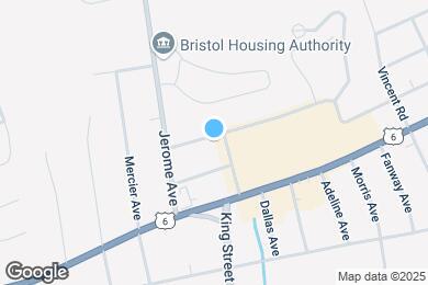 Map image of the property - 46 Vance Rd