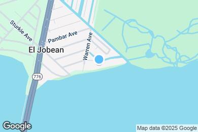 Map image of the property - 4410 Warren Ave