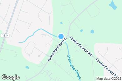 Map image of the property - 3900 Arbor Creek Ct