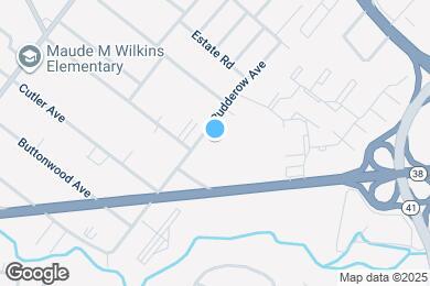 Map image of the property - Maple Terrace