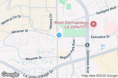 Map image of the property - 9253 Regents Rd