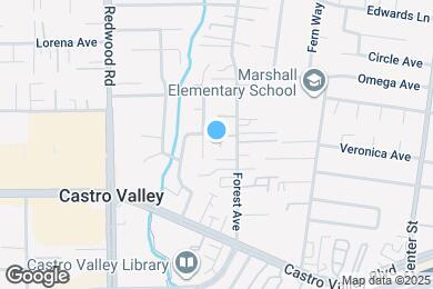 Map image of the property - 3979 Clara Lee Ln