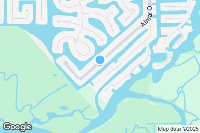 Map image of the property - 5520 Almar Dr