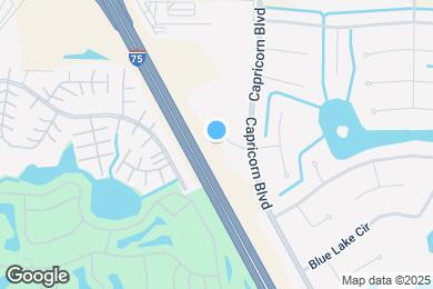 Map image of the property - 24487 Zephyr Ct