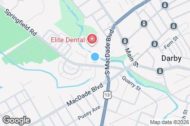 Map image of the property - 957 Springfield Rd