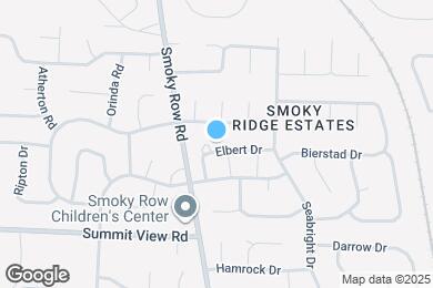 Map image of the property - 2002 Lynn Gay Cir