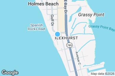 Map image of the property - 3101 Avenue F