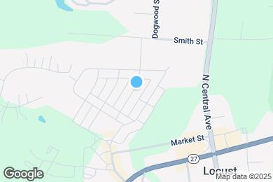 Map image of the property - 152 Kingston Dr