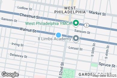 Map image of the property - 5237 Chancellor St