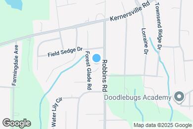 Map image of the property - 3879 Williamston Park Ct