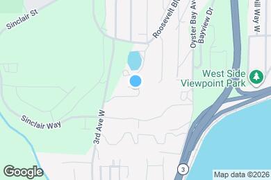 Map image of the property - 1895 Hardway Ln
