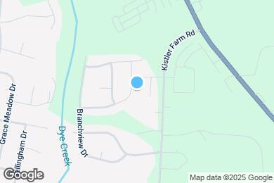 Map image of the property - 154 Havenbrook Dr