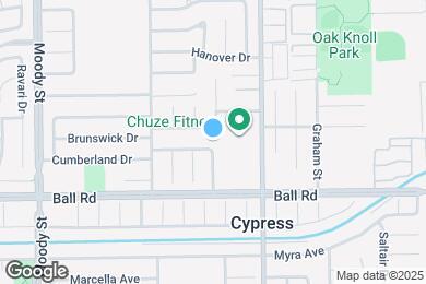 Map image of the property - 5373 Cumberland Dr