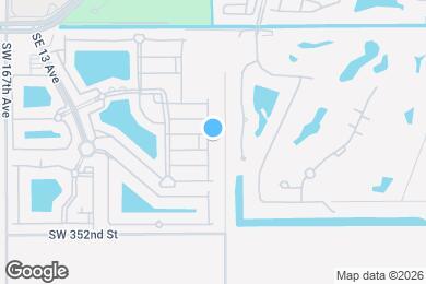 Map image of the property - 2811 SE 17th Ave