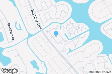 Map image of the property - 1917 Capeside Cir