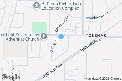Map image of the property - Elevate CA