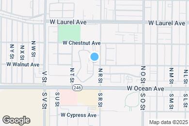 Map image of the property - 177 Village Circle Dr