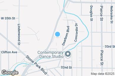 Map image of the property - Clifton Estates