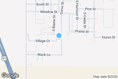 Map image of the property - 27 Village Ct